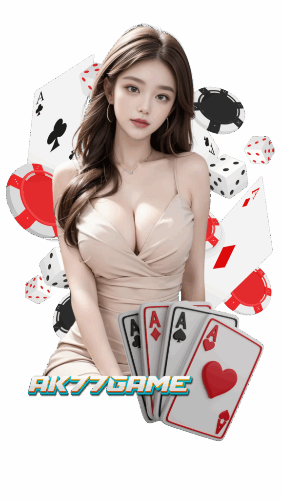 AK77GAME-ฝากถอนออโต้